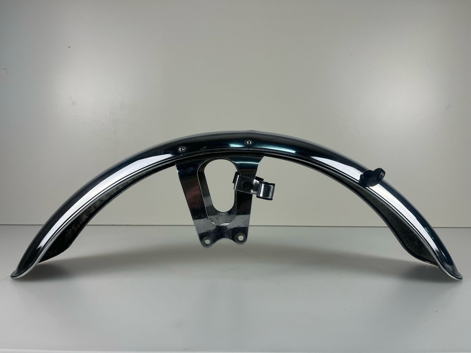 Honda CX500-B front mudguard chrome