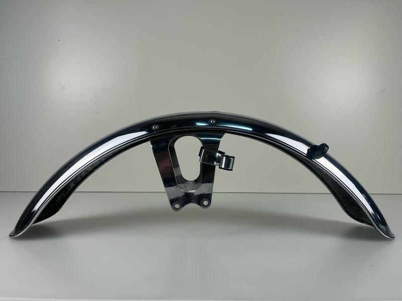 Honda CX500-B front mudguard chrome