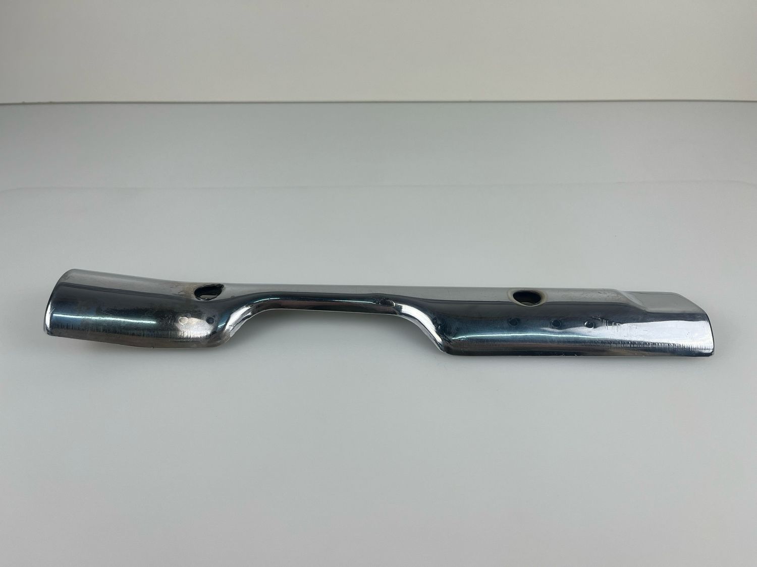 Honda CX500-B Exhaust shield left