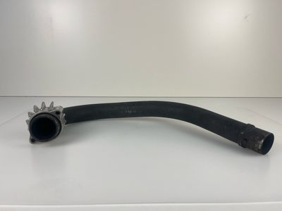 Honda CX500-B Exhaust bend left