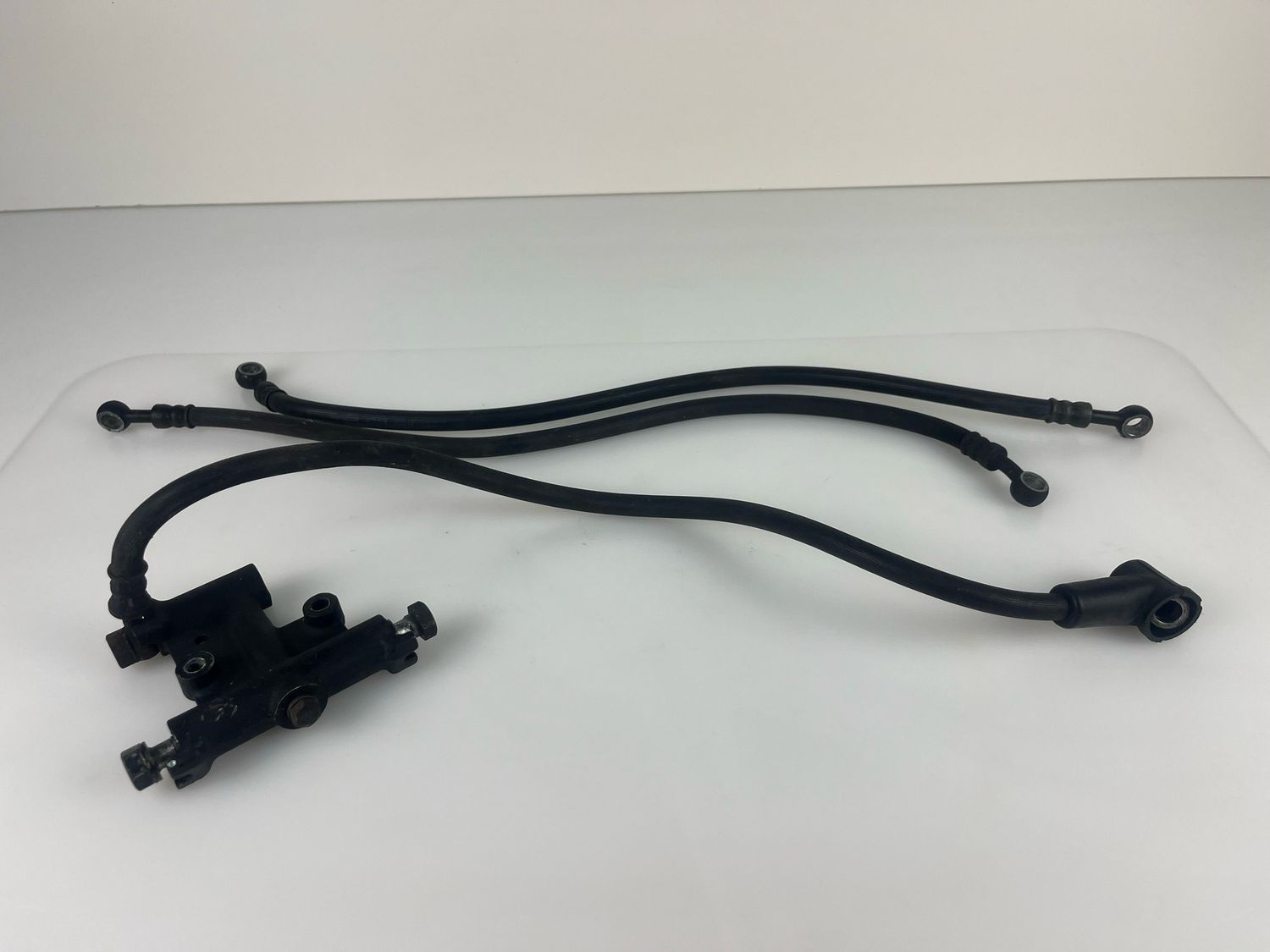 Honda CX500-B Brake Lines for