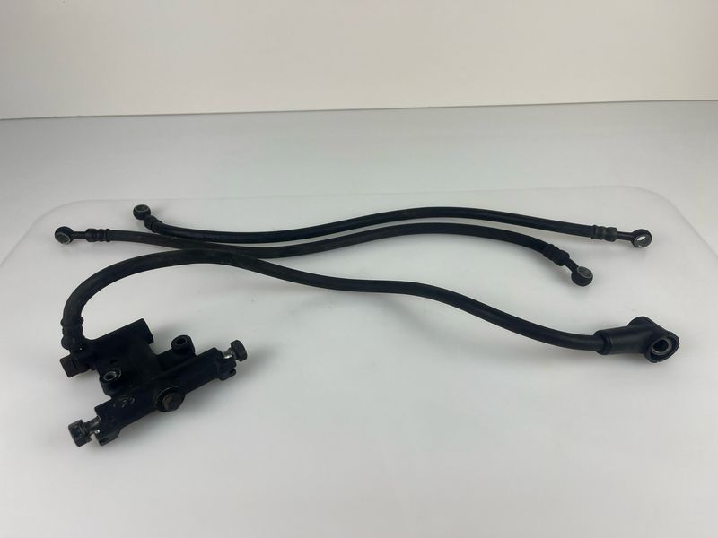 Honda CX500-B Brake Lines for