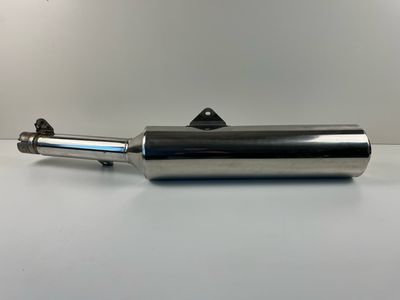 Honda CBR1100 XX Exhaust Muffler (left)