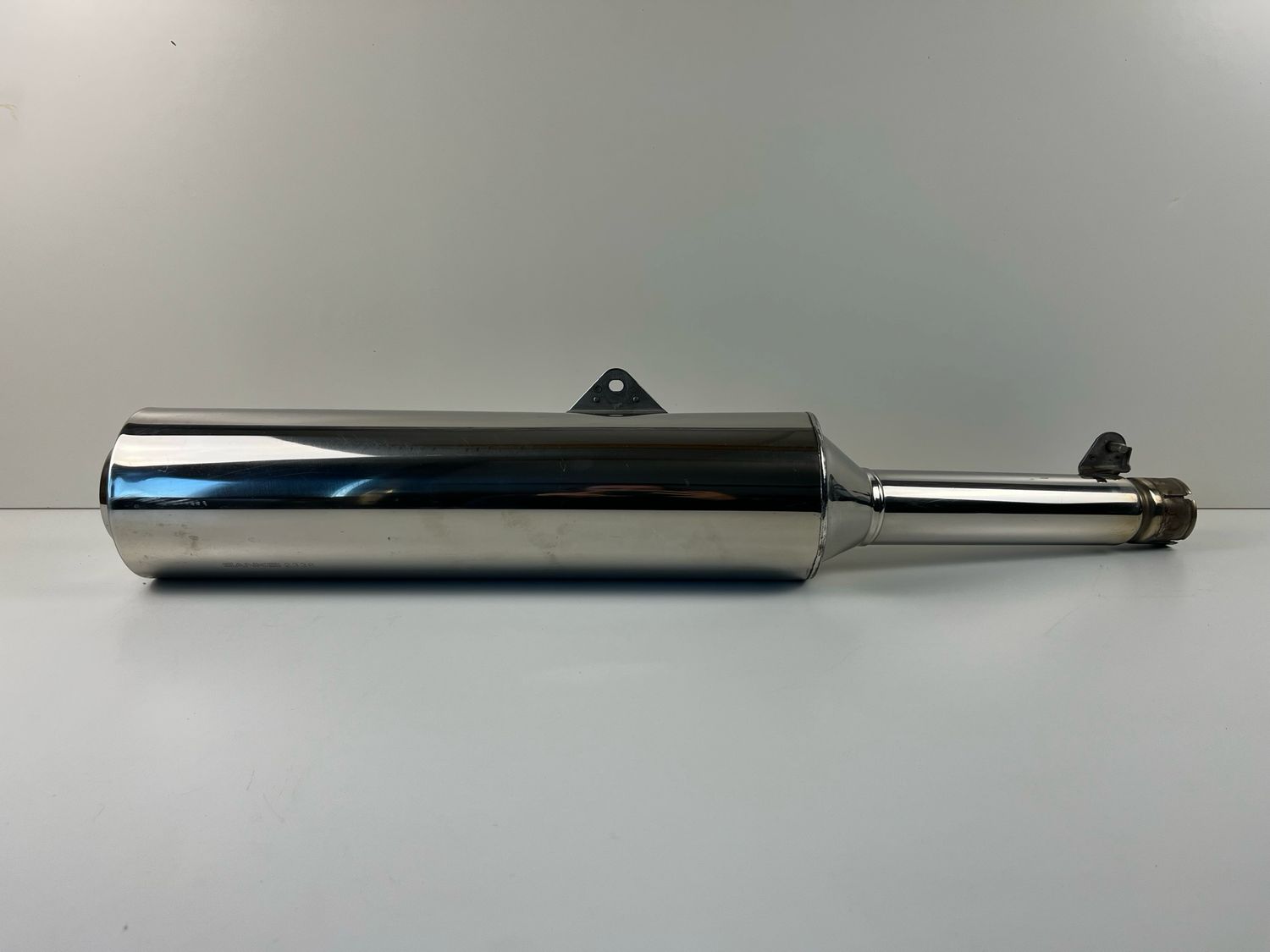 Honda CBR1100 XX Exhaust Muffler (right)