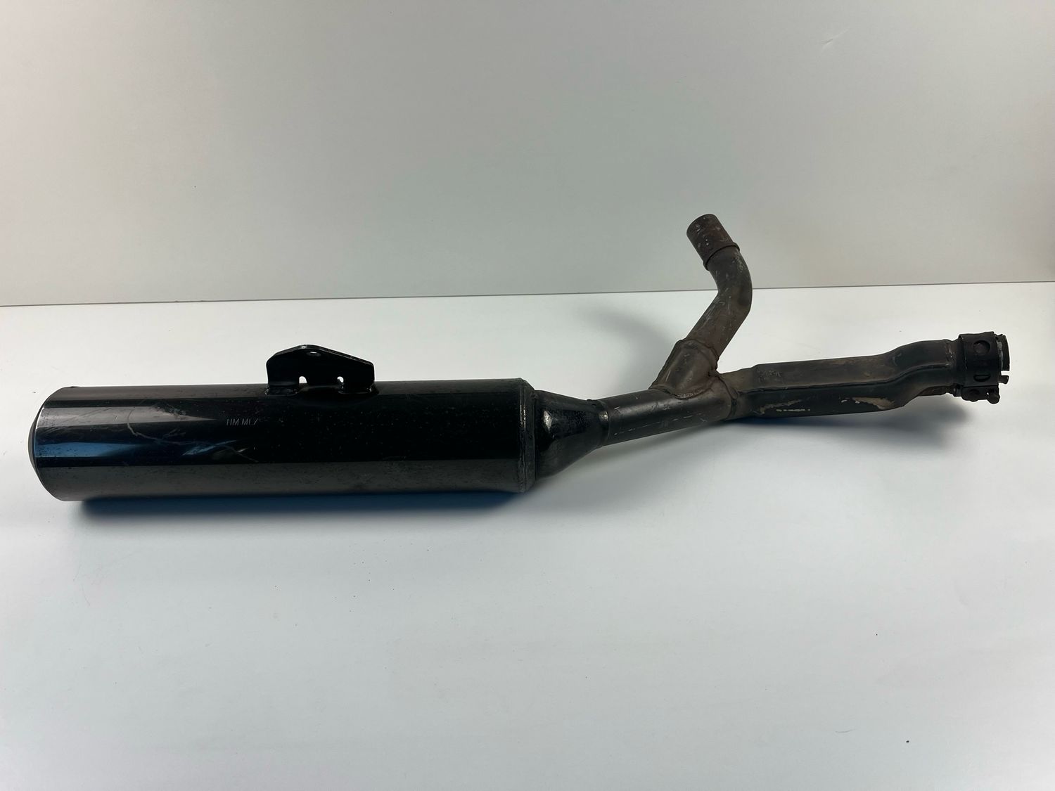 Honda VFR 750 Exhaust Muffler (right)