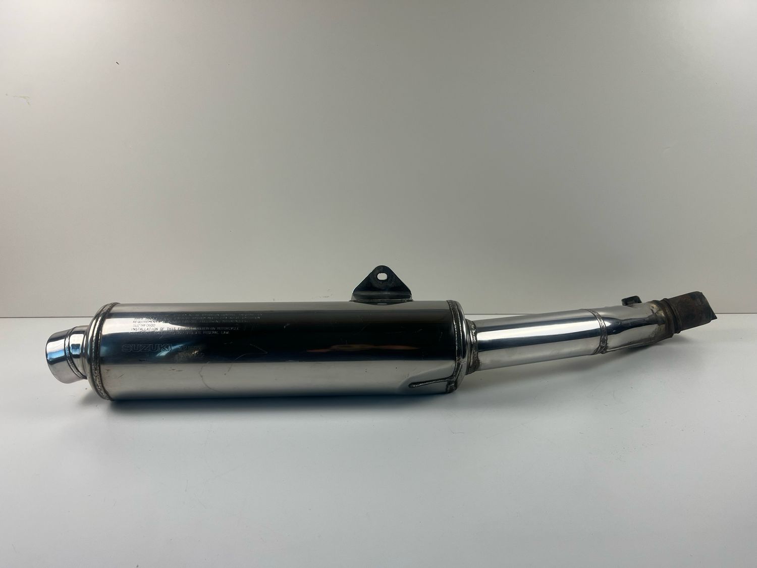 Suzuki RF600 Exhaust Muffler