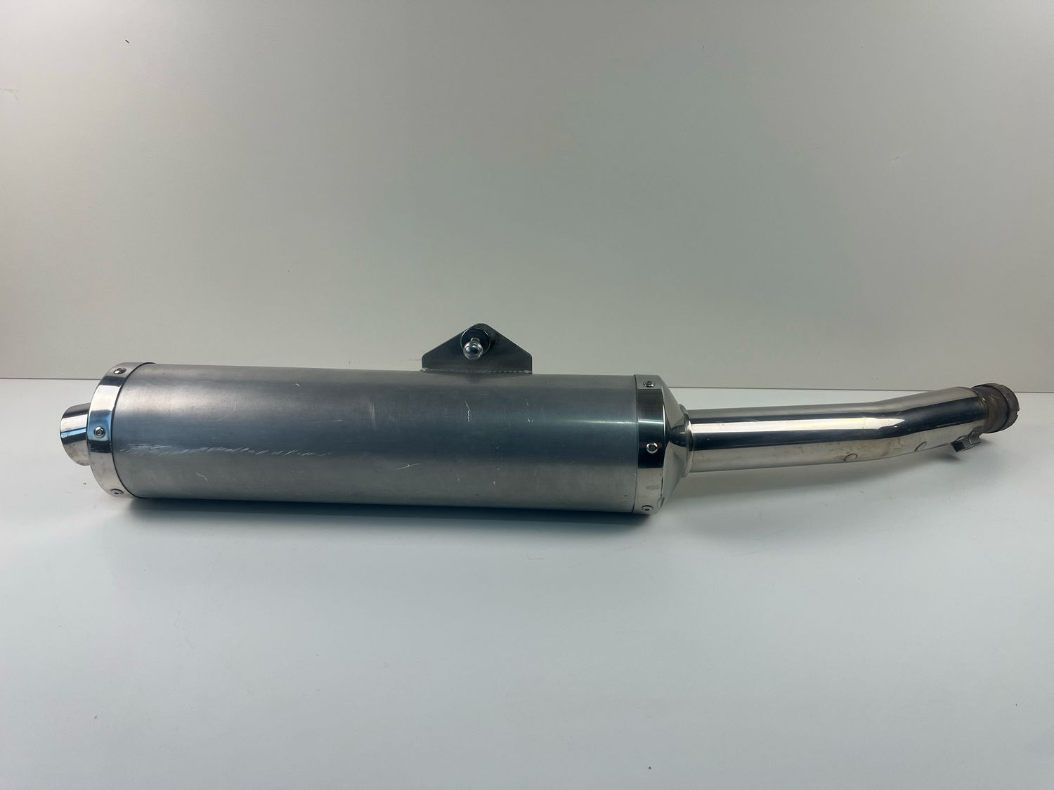 Yamaha R6 Exhaust Muffler
