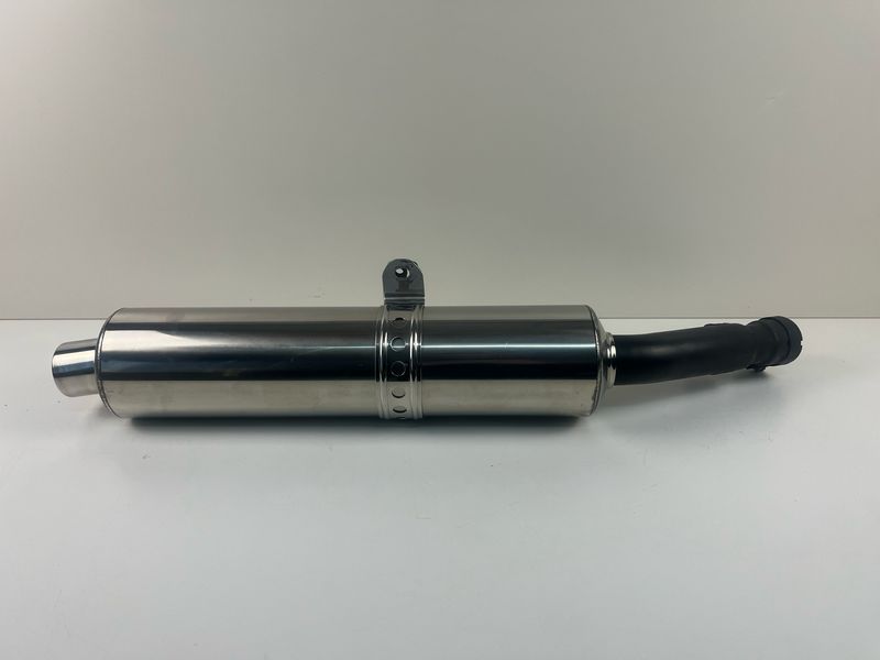 Yamaha Fazer 600 Exhaust Muffler