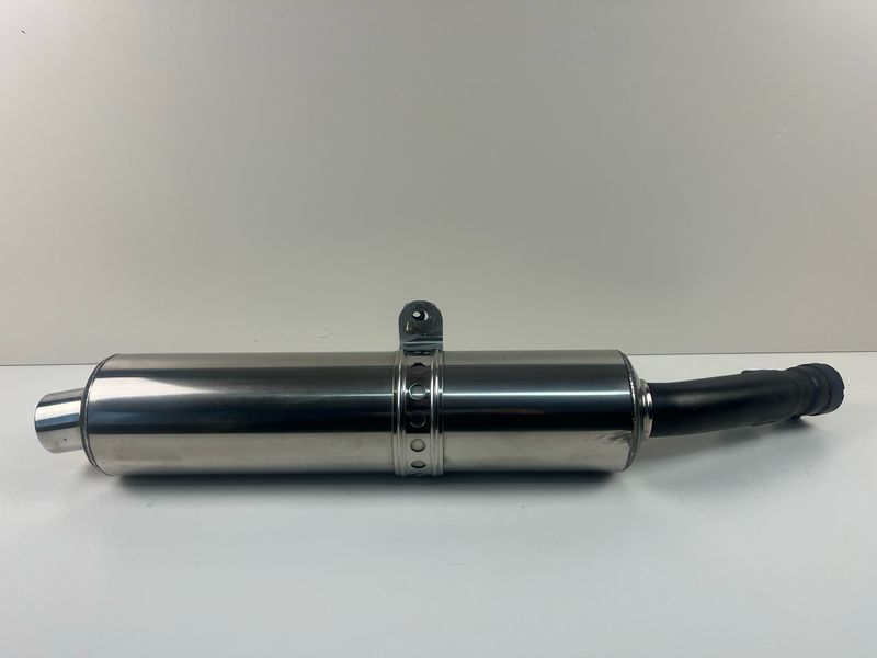 Yamaha Fazer 600 Exhaust Muffler
