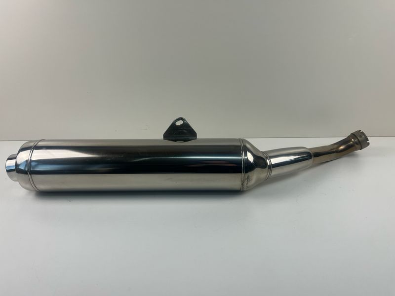 Yamaha BT Bulldog 1100 Exhaust Muffler