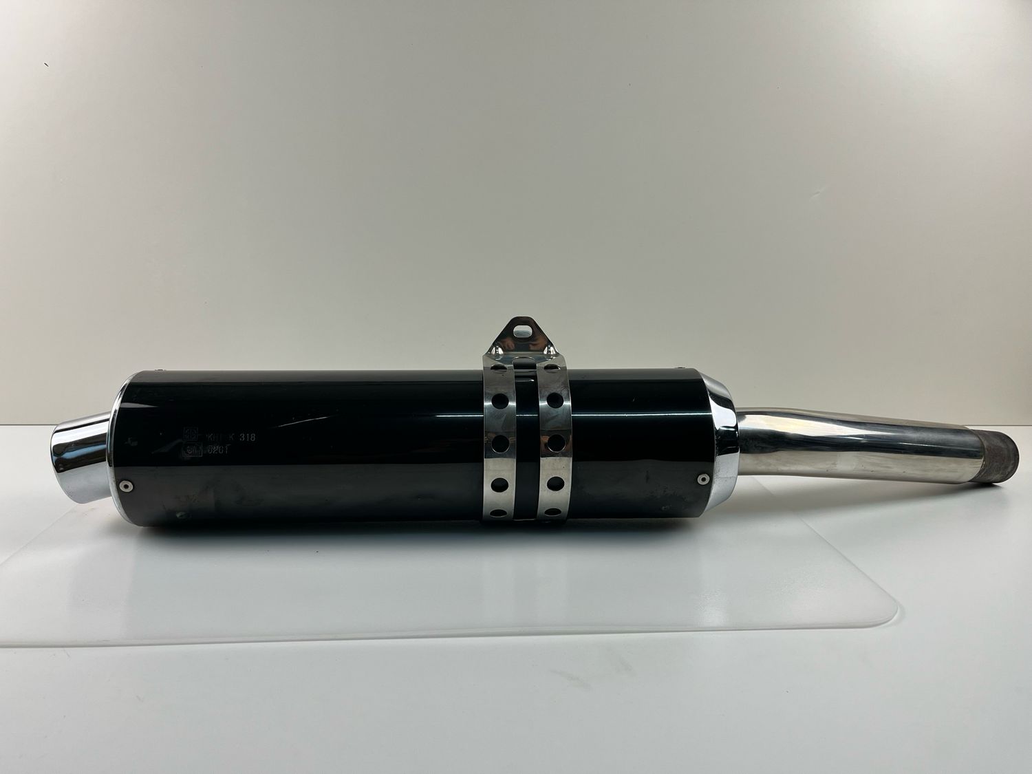Kawasaki ZX9R Exhaust Muffler