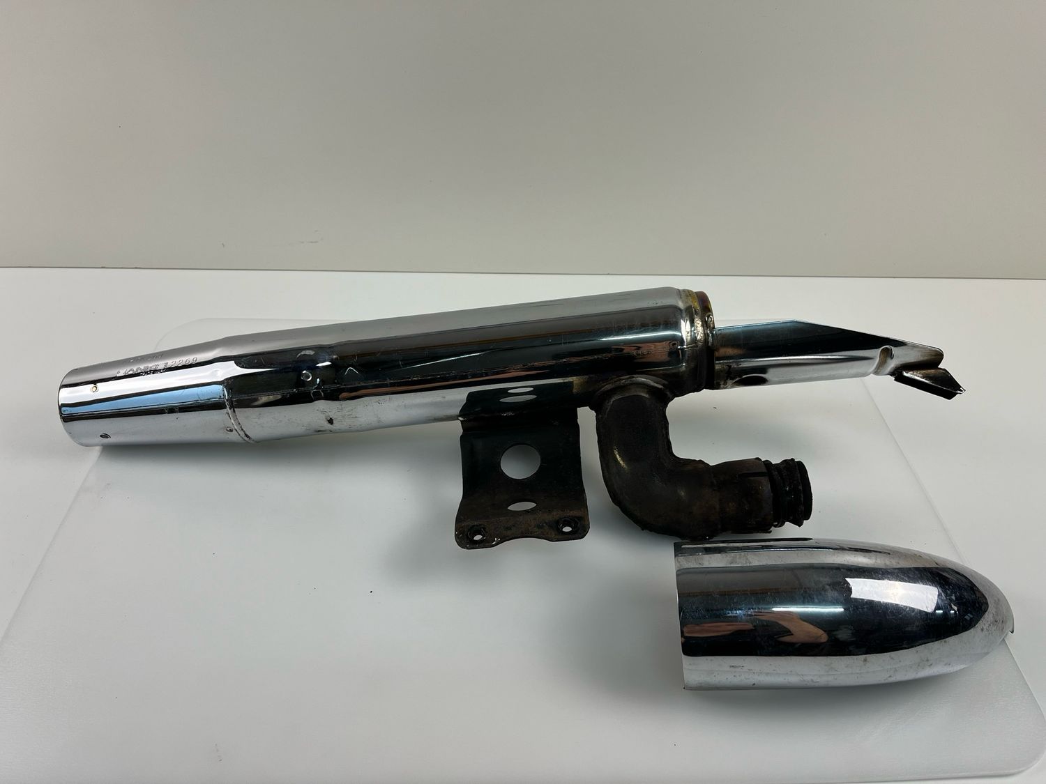 Kawasaki vulcan VN 1500Exhaust Muffler