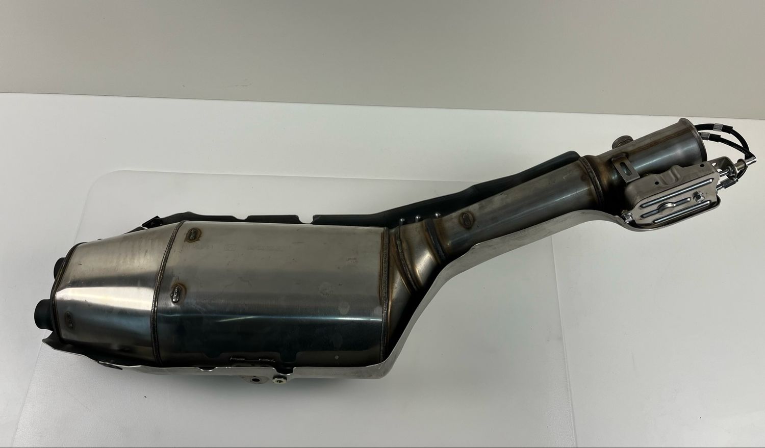 Honda CBR1000 RR  Exhaust Muffler