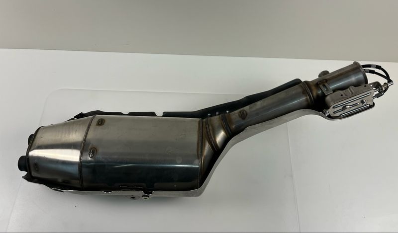 Honda CBR1000 RR  Exhaust Muffler