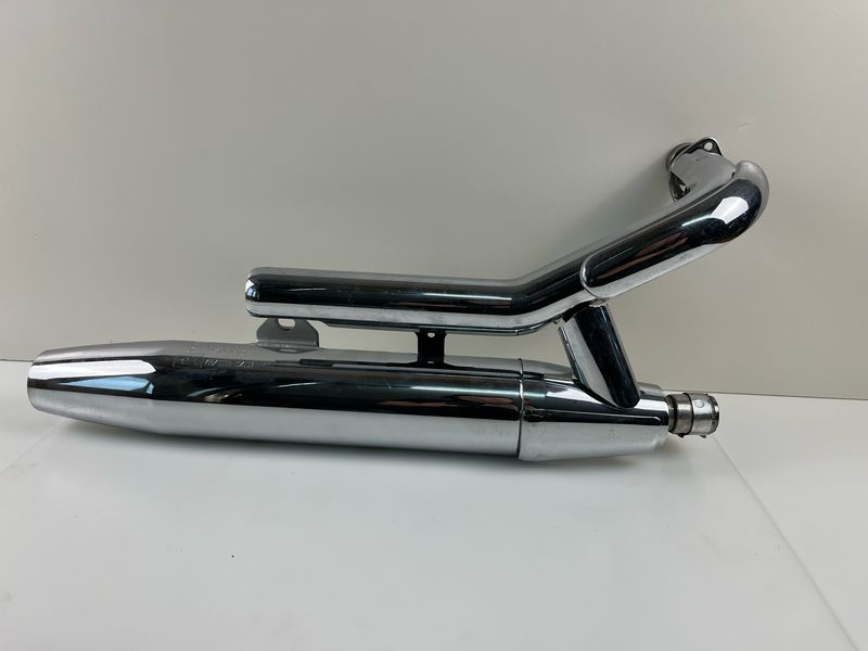 Yamaha 650 XVS DRAGSTER Exhaust Muffler