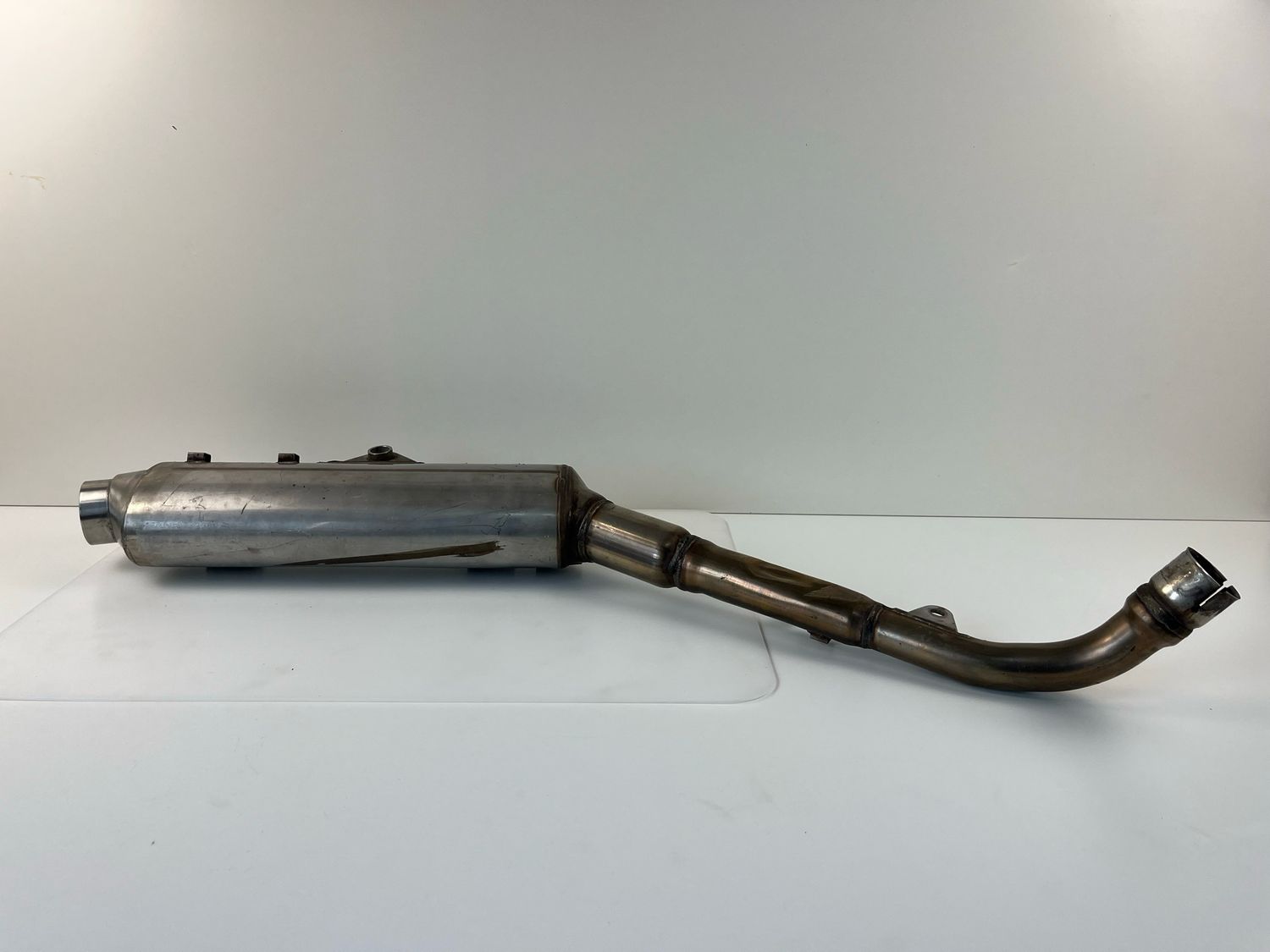 Honda XL 1000 varadero  Exhaust Muffler