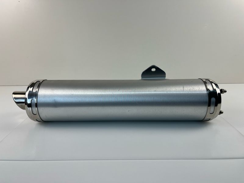 Suzuki GSXR 600/750 srad Exhaust Muffler