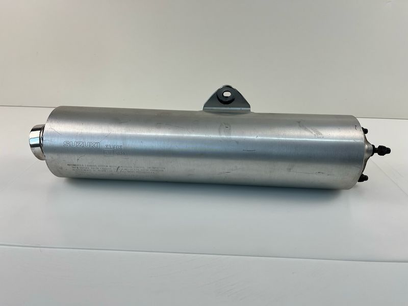 Suzuki GSXR 600/750 srad Exhaust Muffler