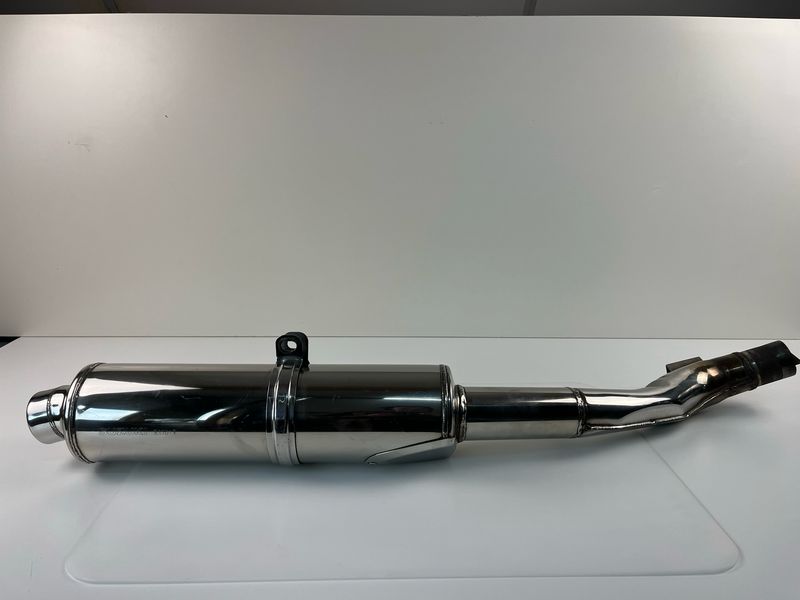 Suzuki GSX750 Exhaust Muffler