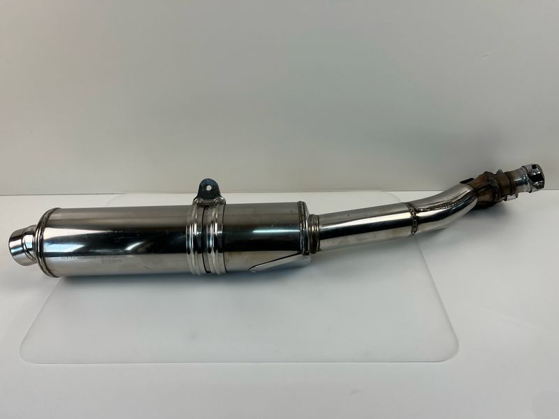 Suzuki GSXR750W Exhaust Muffler