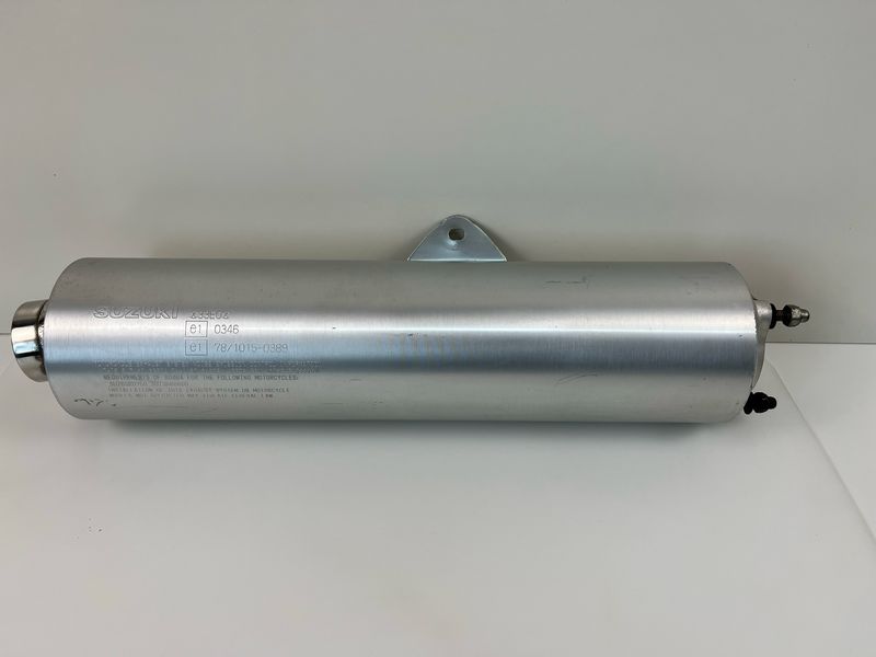 Suzuki GSXR 600/750 srad Exhaust Muffler
