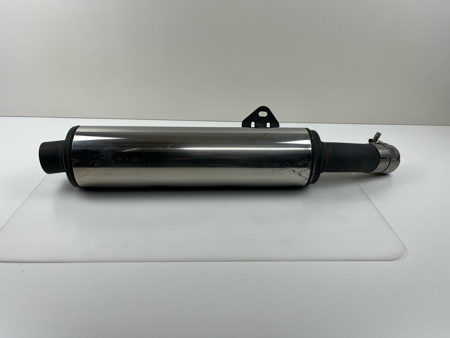 Kawasaki ER5  Exhaust Muffler