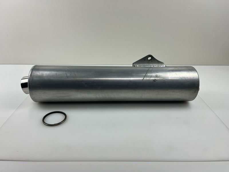 Honda CBR900RR SC33 fireblade Exhaust Muffler