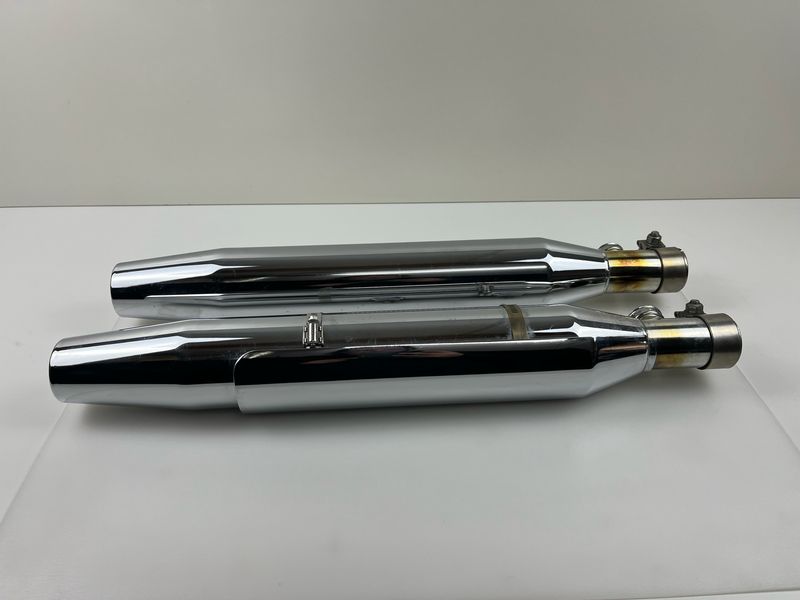 Harley-Davidson FLSTC Softail Heritage Classic (set of 2)