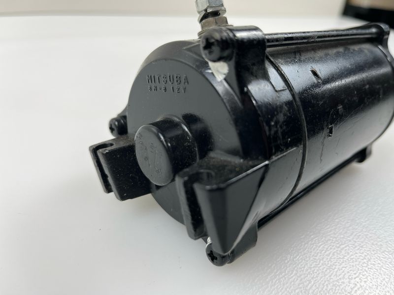 Honda VT 700/750 C Starter motor