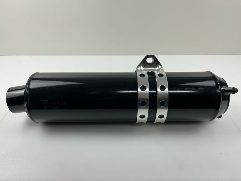 Kawasaki ZX6R Exhaust Muffler