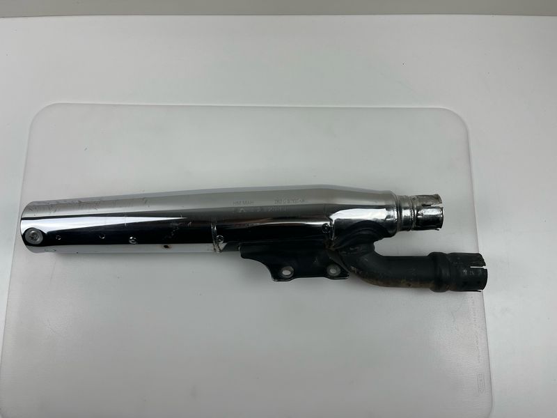 Honda VT1100C2 shadow Exhaust Muffler