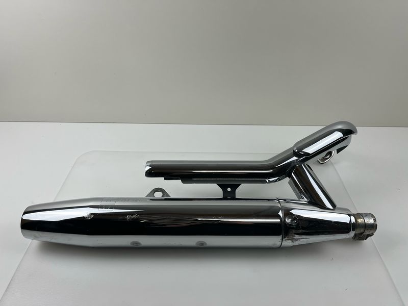 Yamaha 650 XVS DRAGSTER Exhaust Muffler