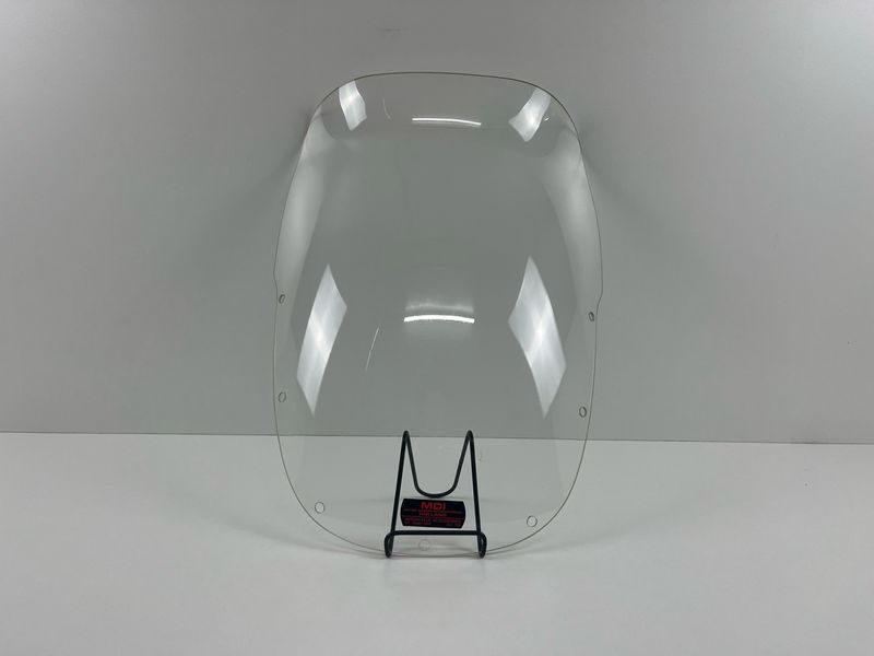 Windshield / windscreen  Kawasaki ZZR1100 (flip up)