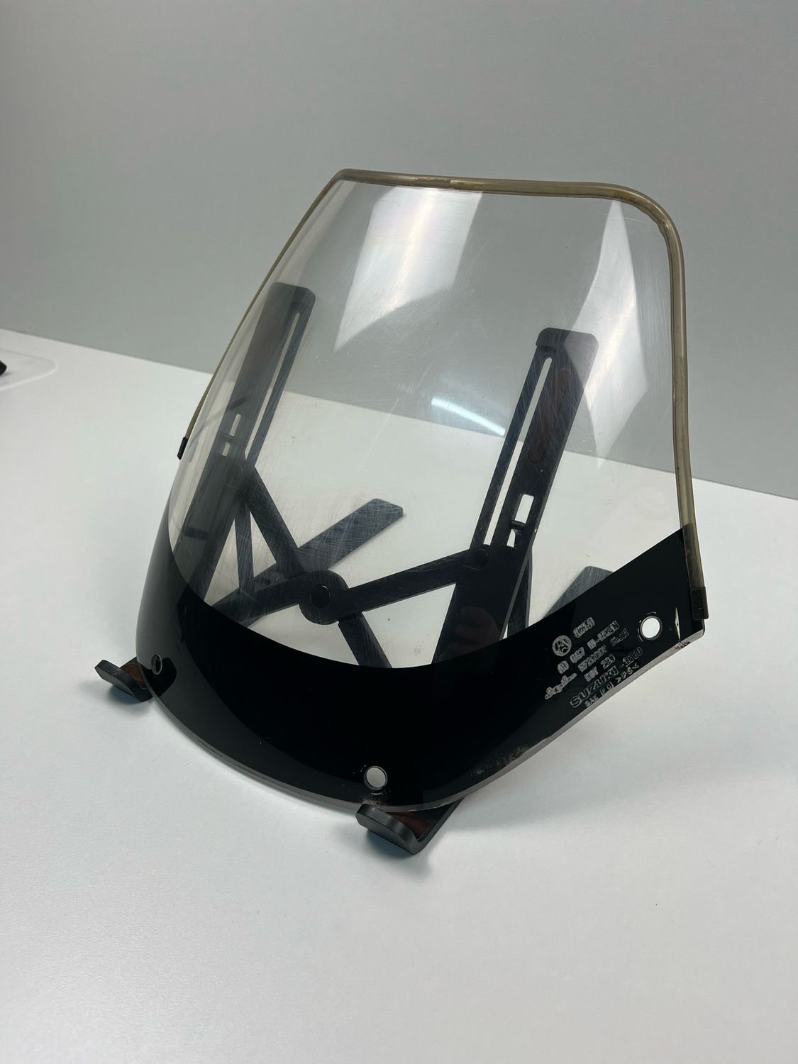 Windshield / windscreen, original Suzuki GSF600/1200 S Bandit