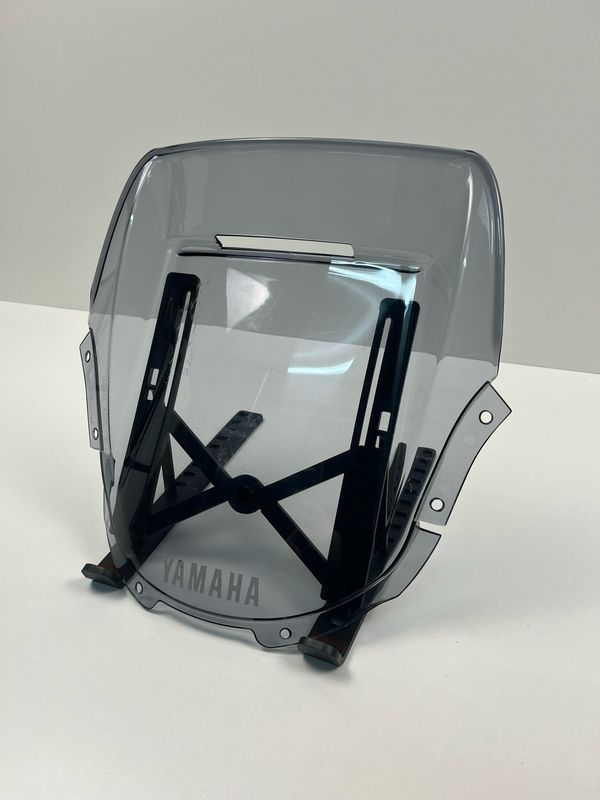 Windshield / windscreen, original Yamaha XJ 600 S Diversion