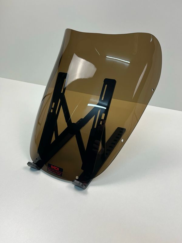 Yamaha FZ 750 windshield (raised touring/flip-up)