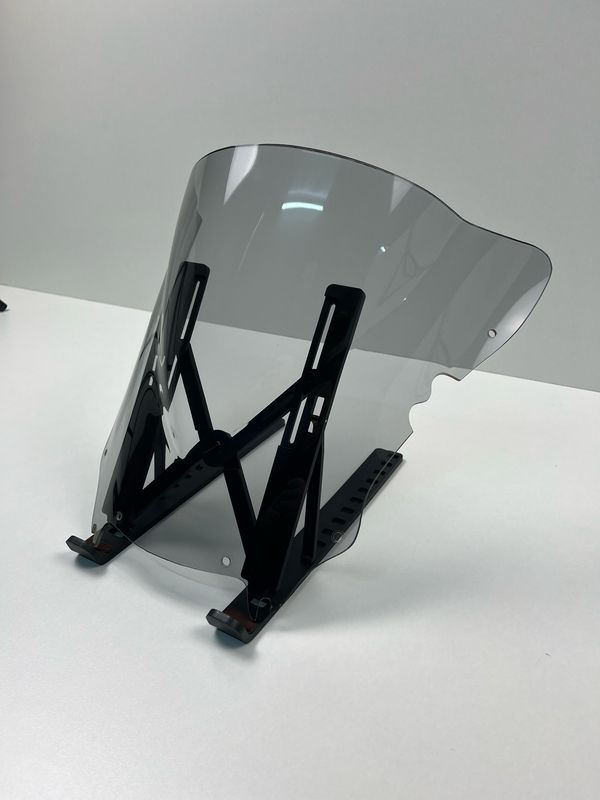 Windshield / windscreen, original Yamaha YZF R6