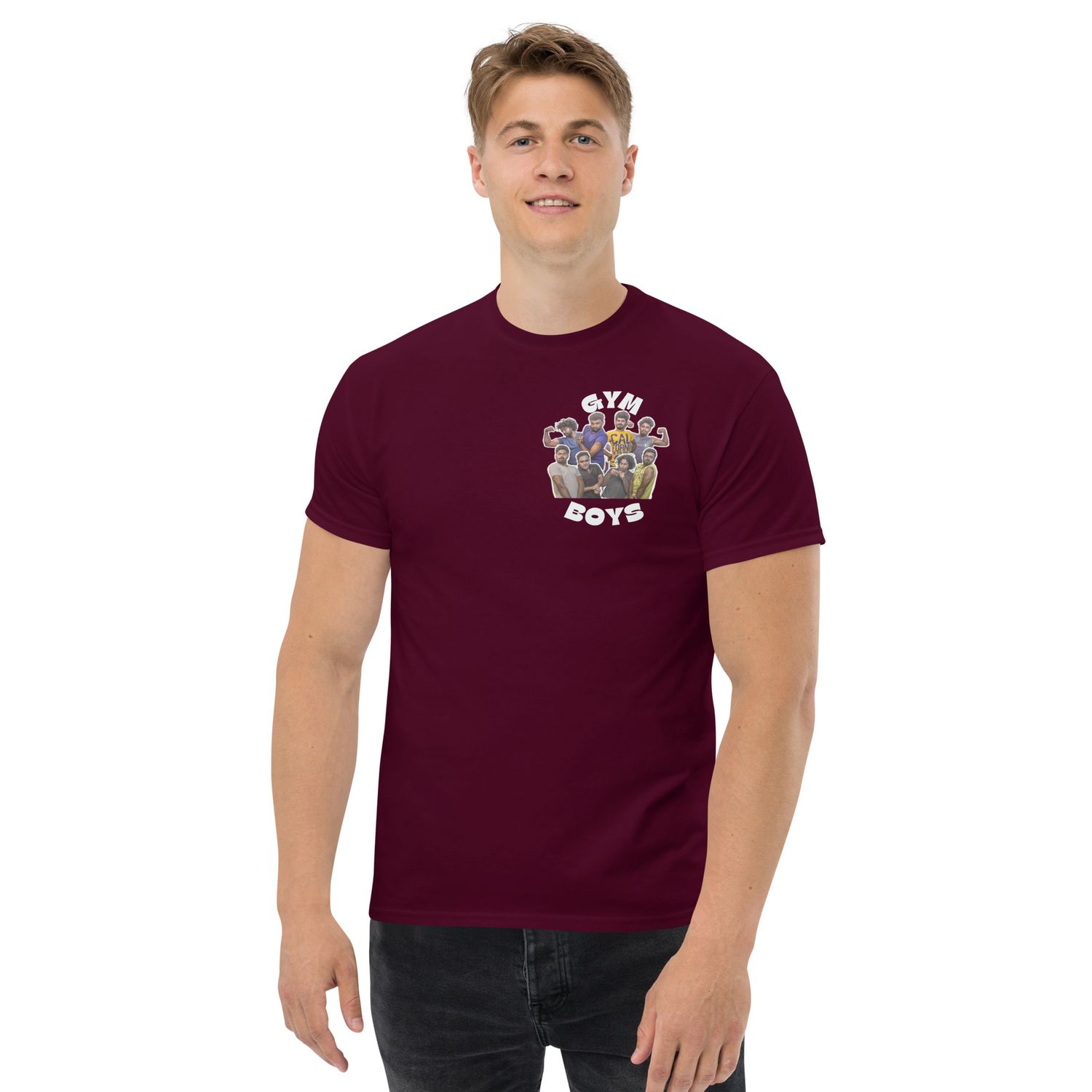 Unisex classic tee