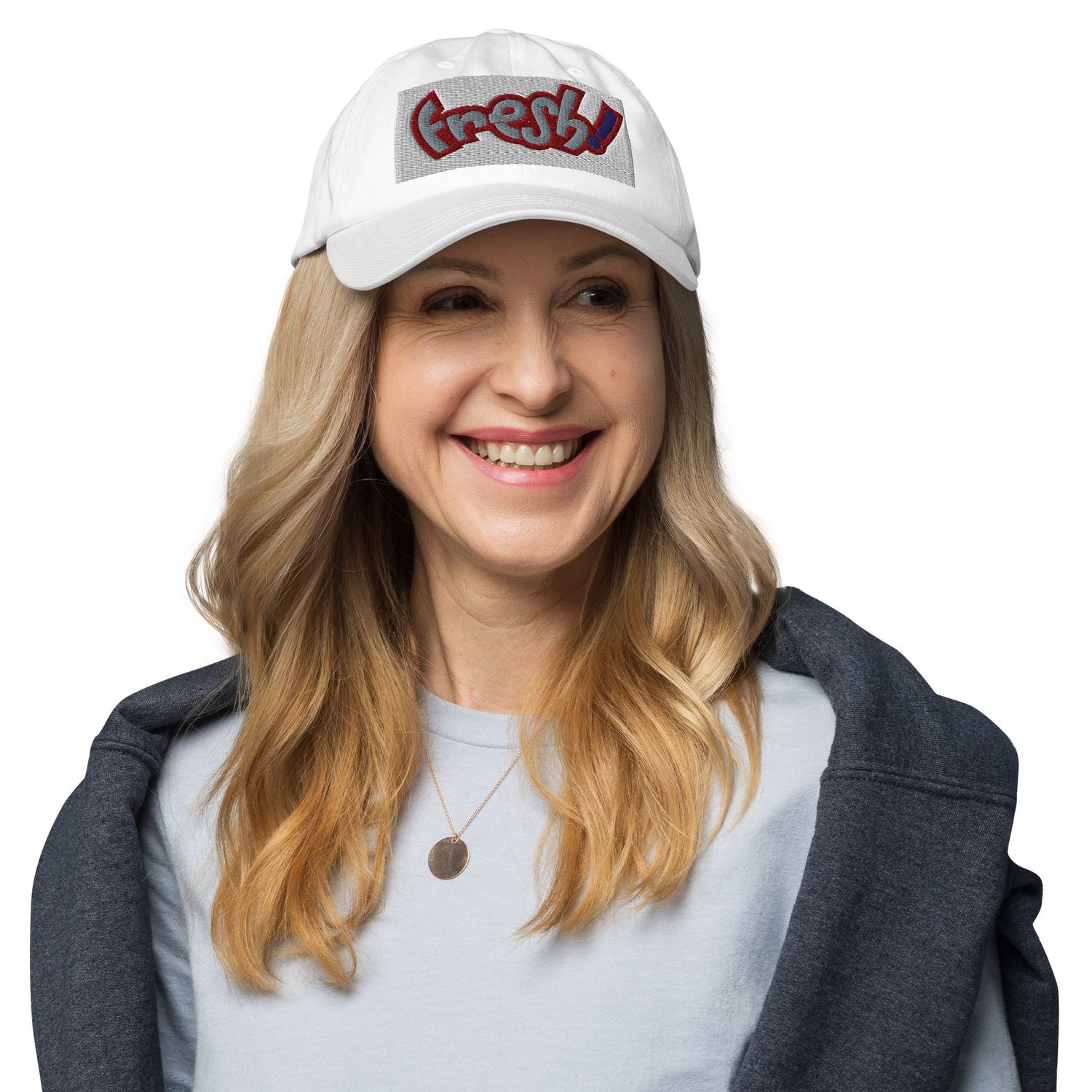 Fresh hat