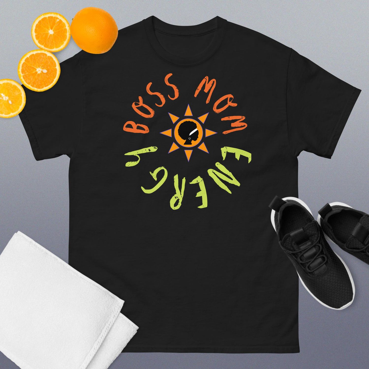 BossMomEnergy Tshirt