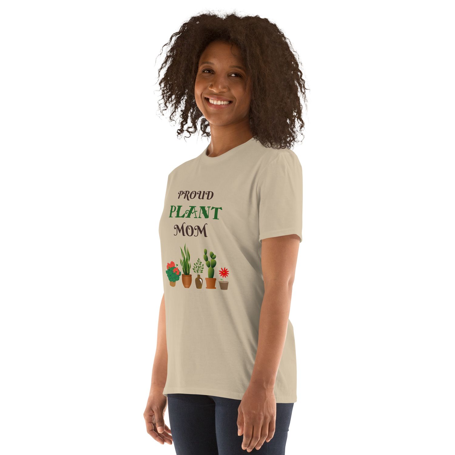 ProudPlantMom Tshirt