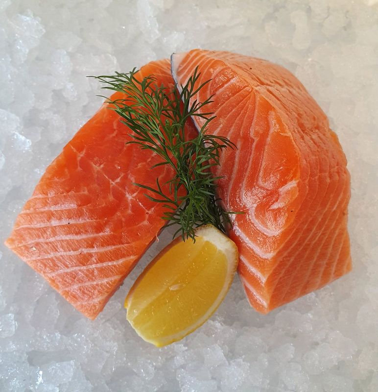Fresh Fish