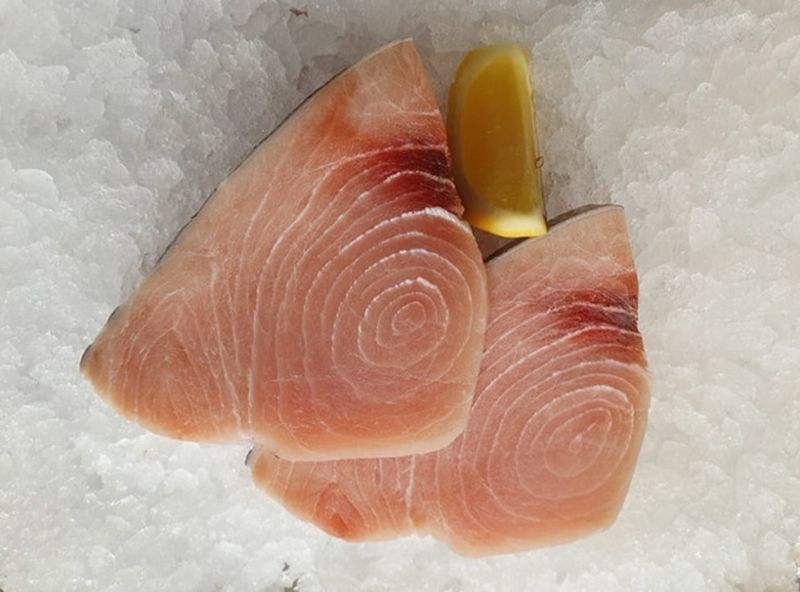 Swordfish Steak Swordfish Steak