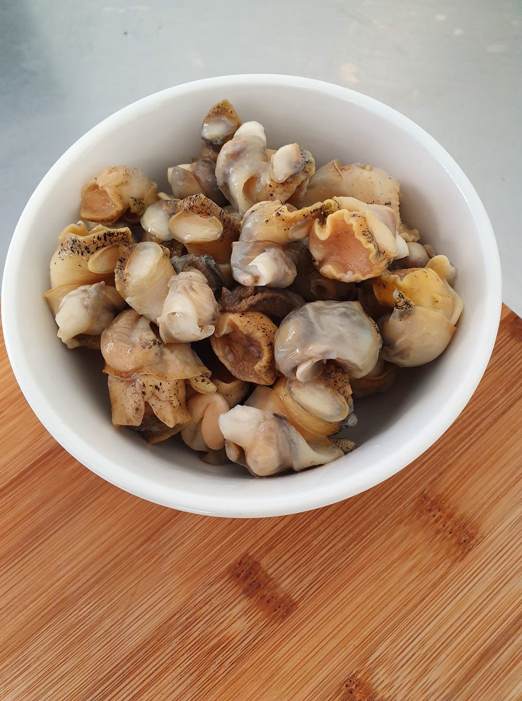 Fresh Whelks