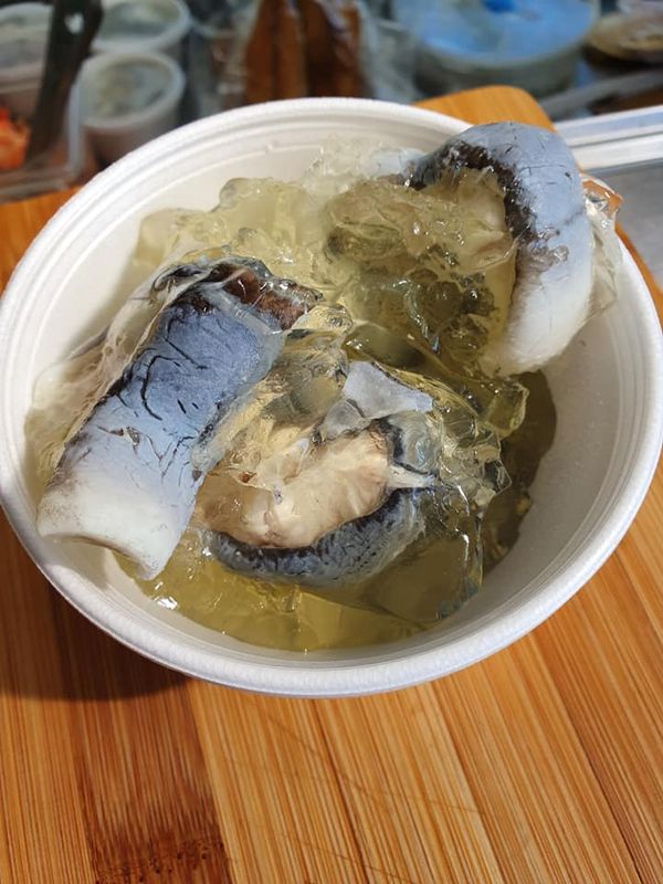 Jellied Eels Jellied Eels