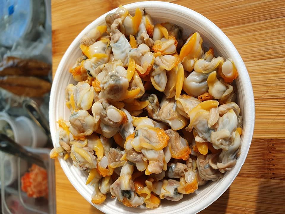 Cockles