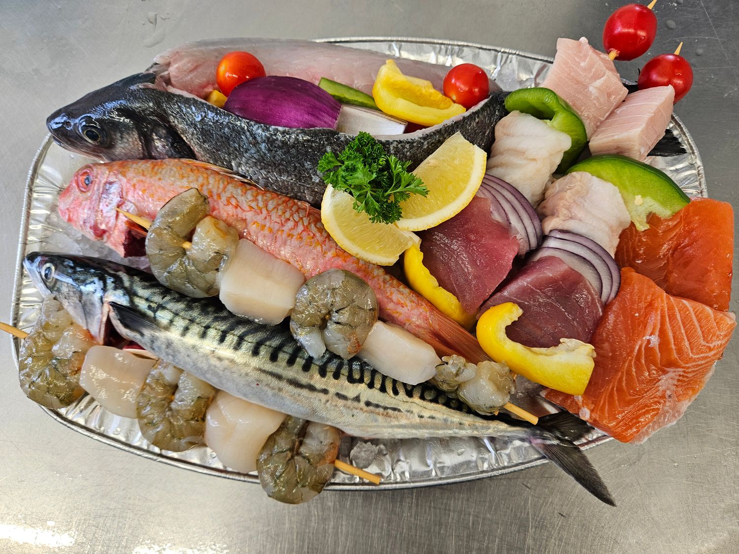Summer BBQ pack