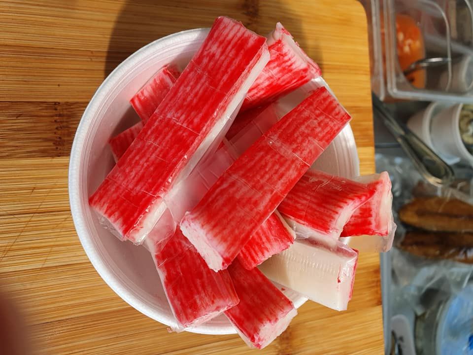 Crab Stix
