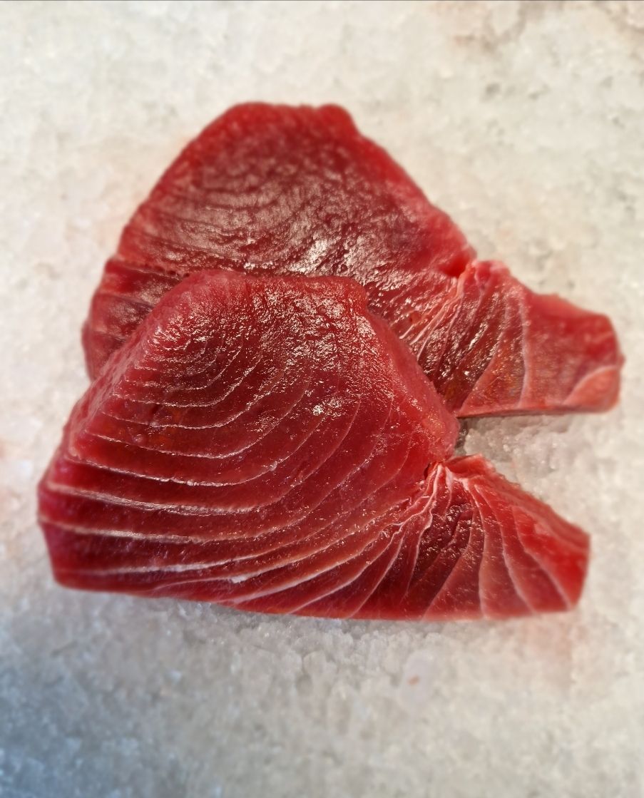 Tuna steak