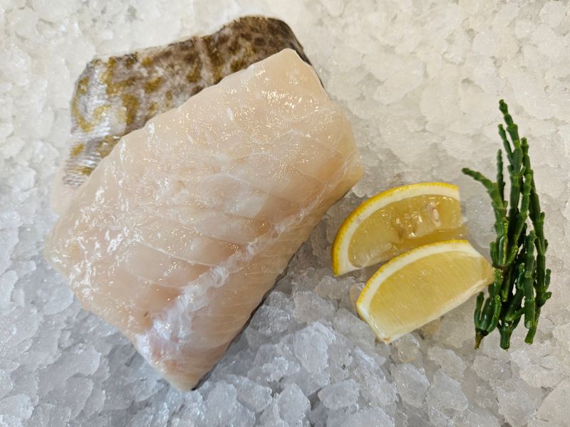 Cod loin Cod loin